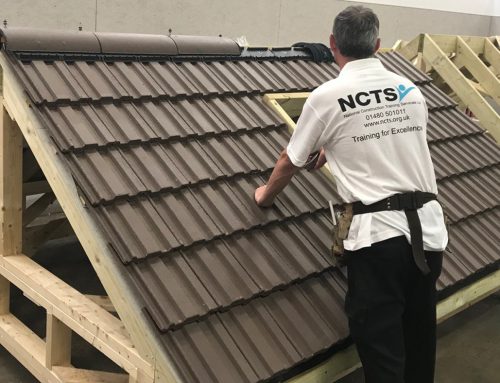 NCTS are proud to announce our partnership with Master Roofers