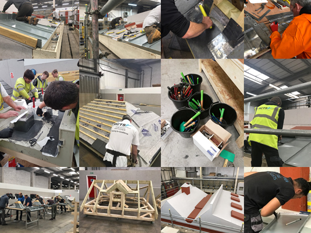 NCTS Roof Training Course